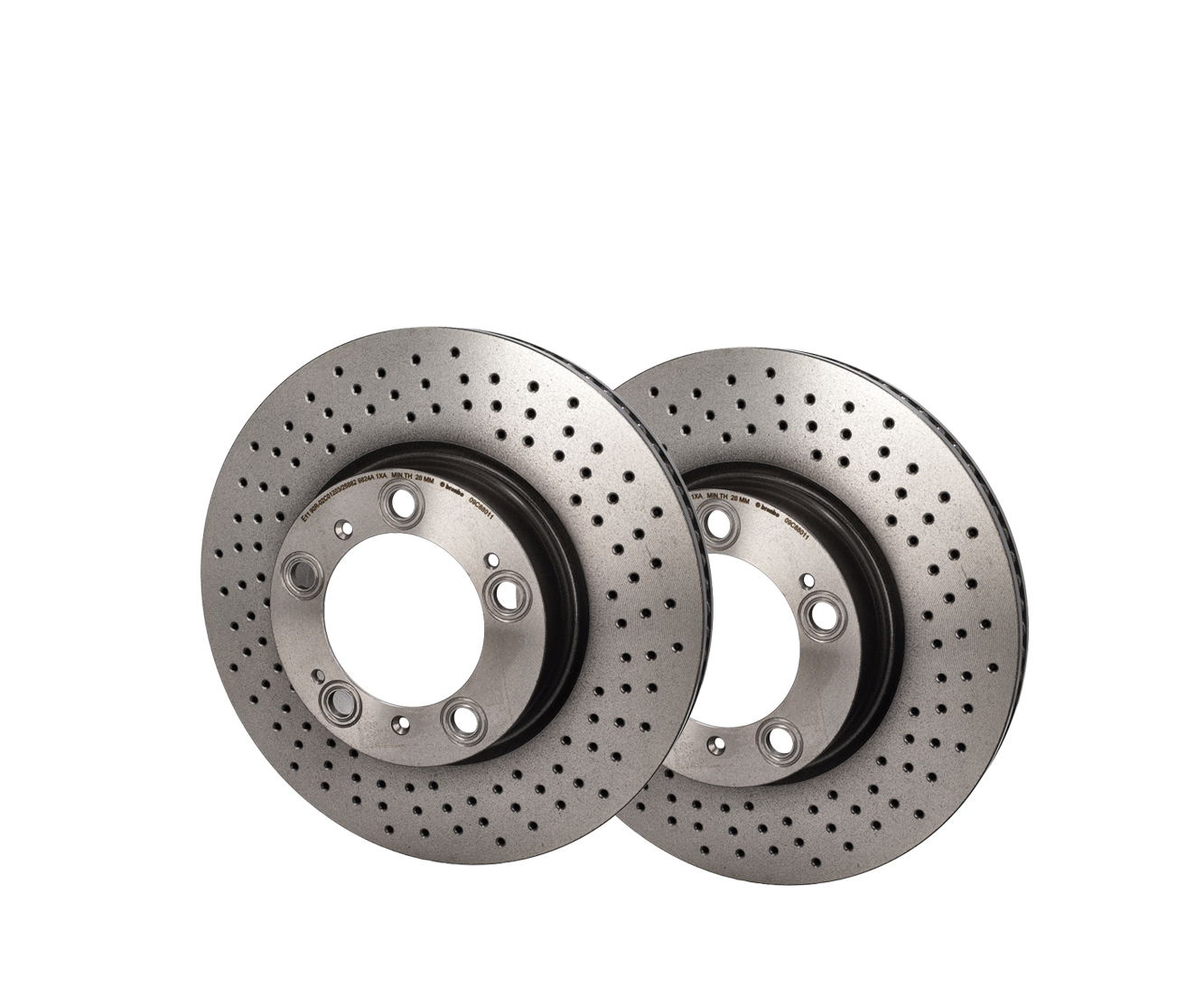 Bremsscheibe Standard